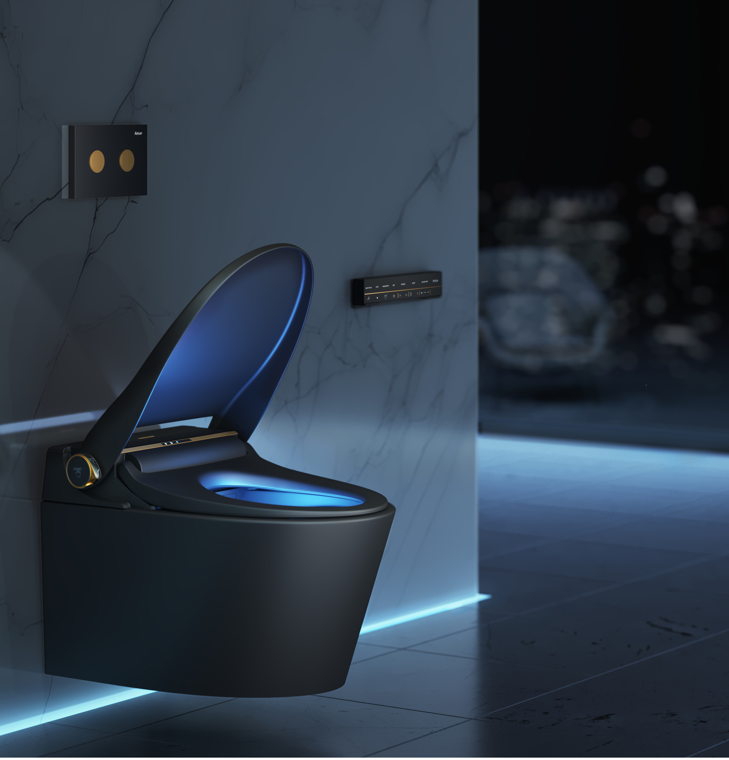 Experience the Difference: How Smart Toilets are Changing Bathroom Habits in the UK